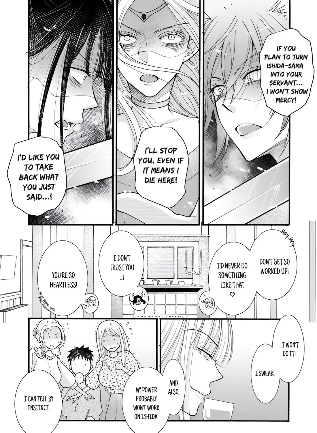 I Want To Use The Skills Given To Earn Money And Flirt With Beauties From Other Worlds Zinmanga X Chapter 19 Page 37