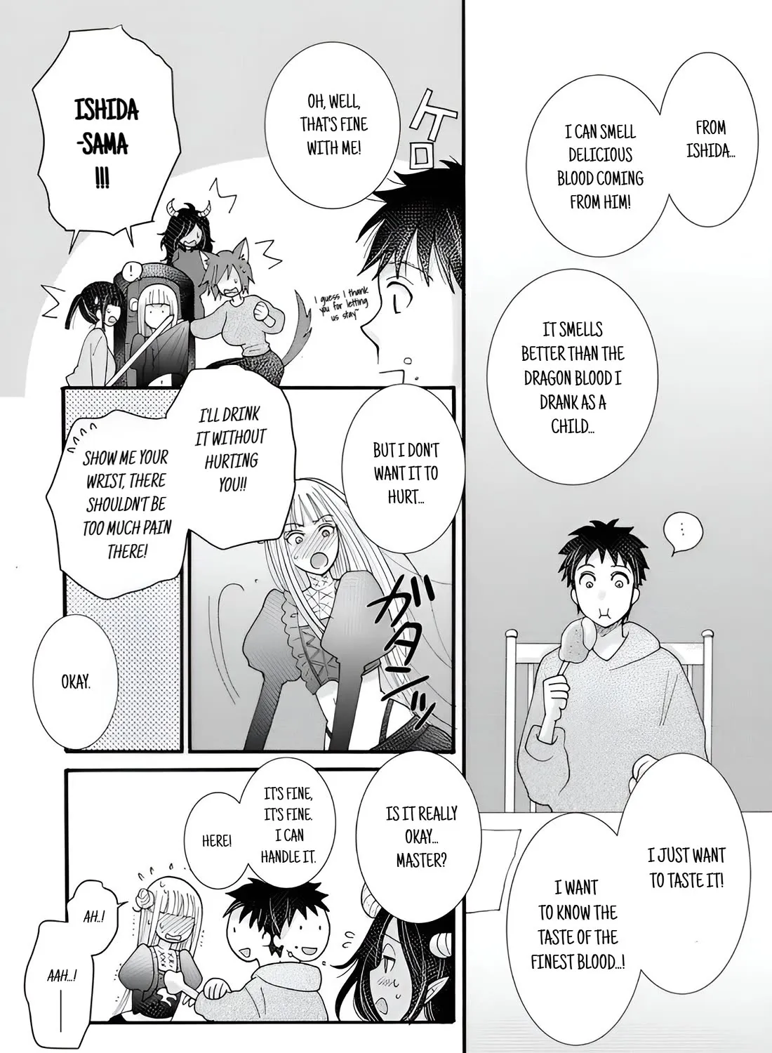 I Want To Use The Skills Given To Earn Money And Flirt With Beauties From Other Worlds Zinmanga X Chapter 19 Page 39