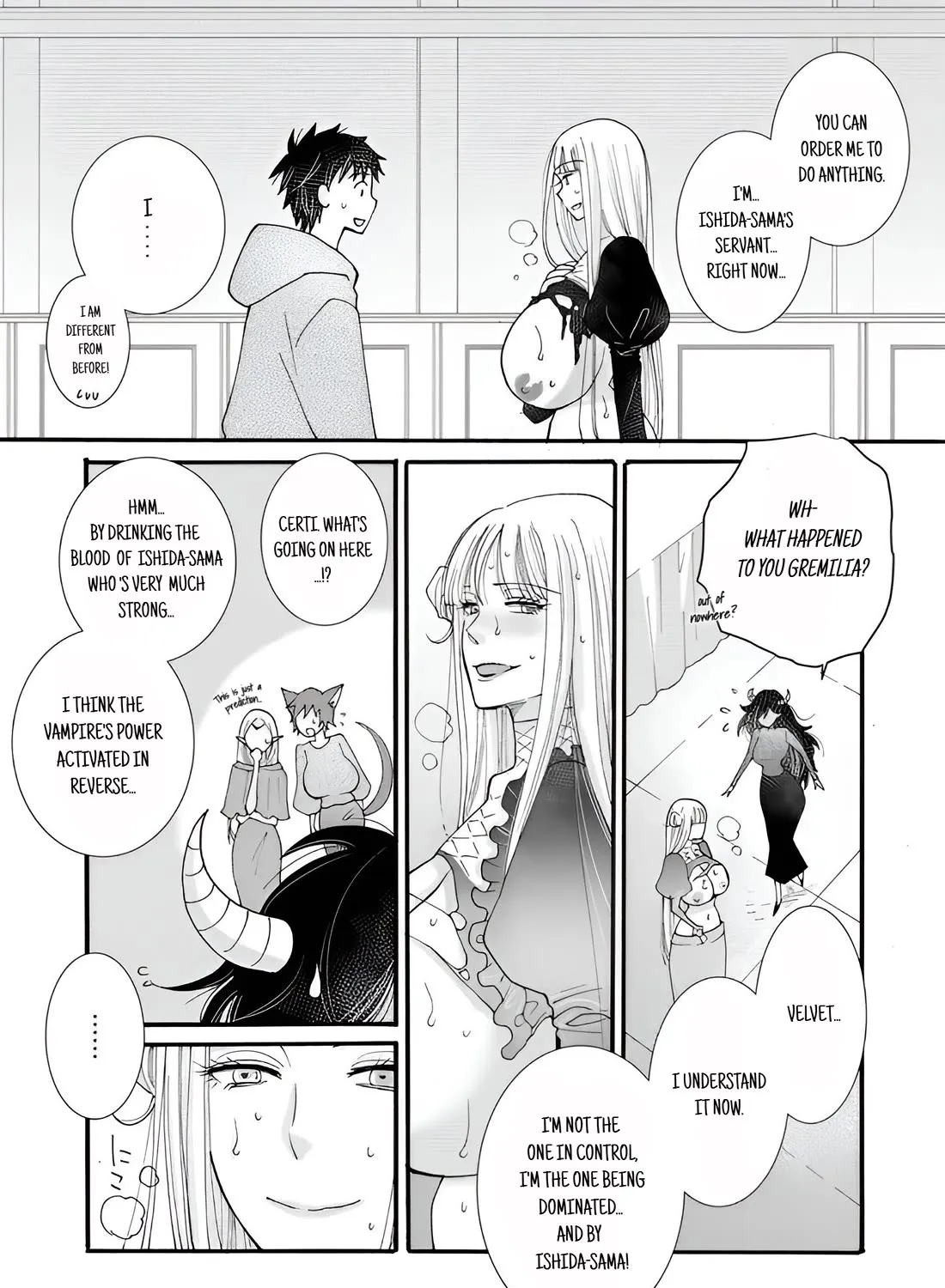 I Want To Use The Skills Given To Earn Money And Flirt With Beauties From Other Worlds Zinmanga X Chapter 19 Page 49