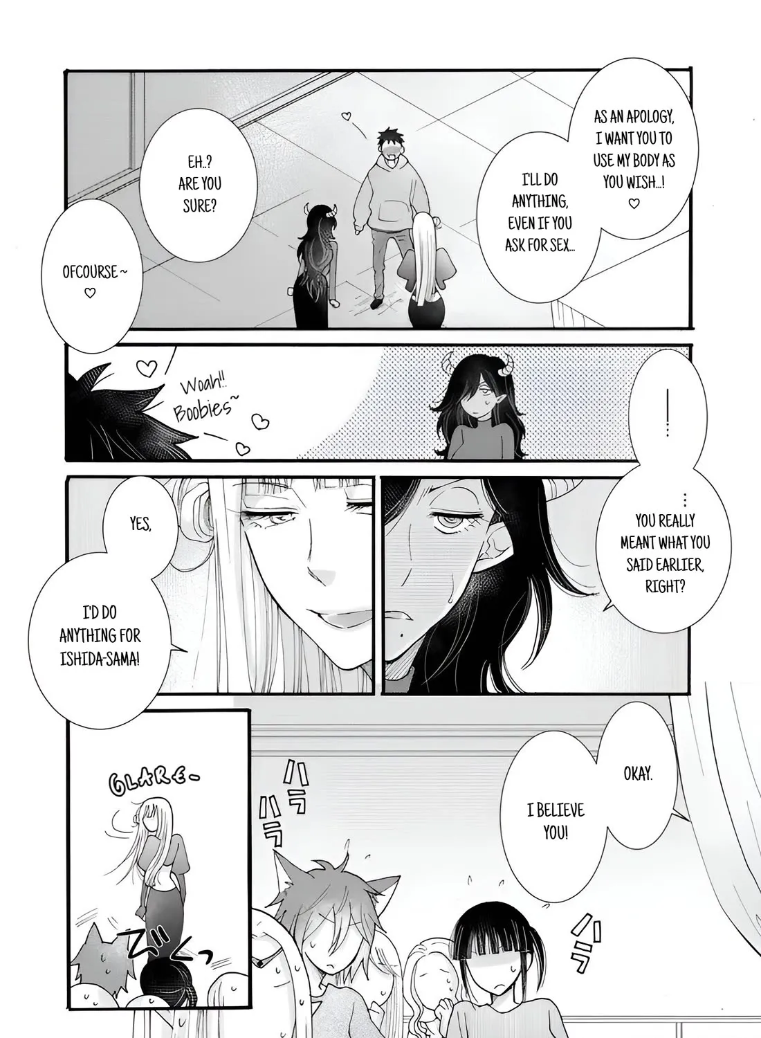 I Want To Use The Skills Given To Earn Money And Flirt With Beauties From Other Worlds Zinmanga X Chapter 19 Page 51