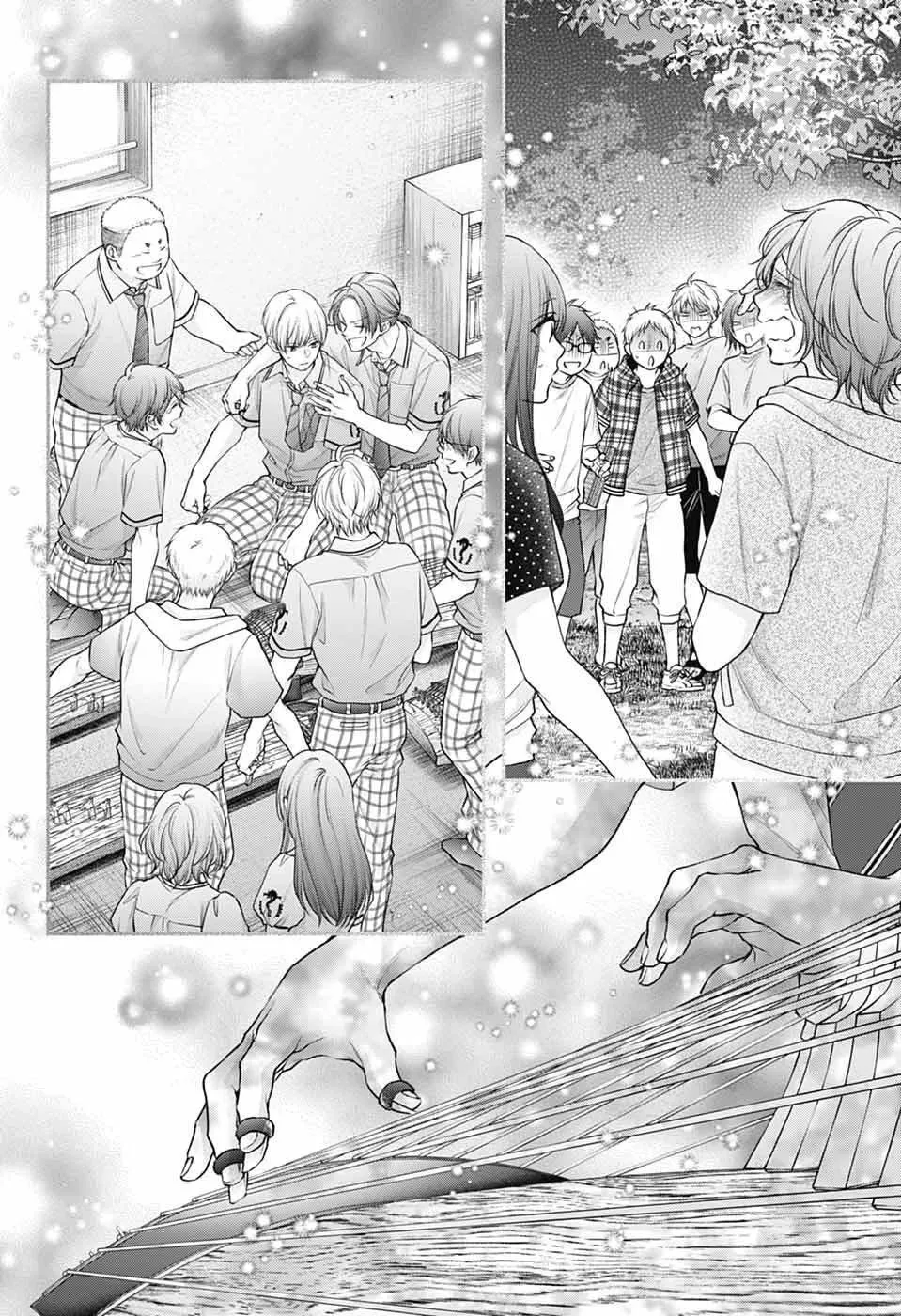 Kono Oto Tomare! Zinmanga X Chapter 140 Page 18