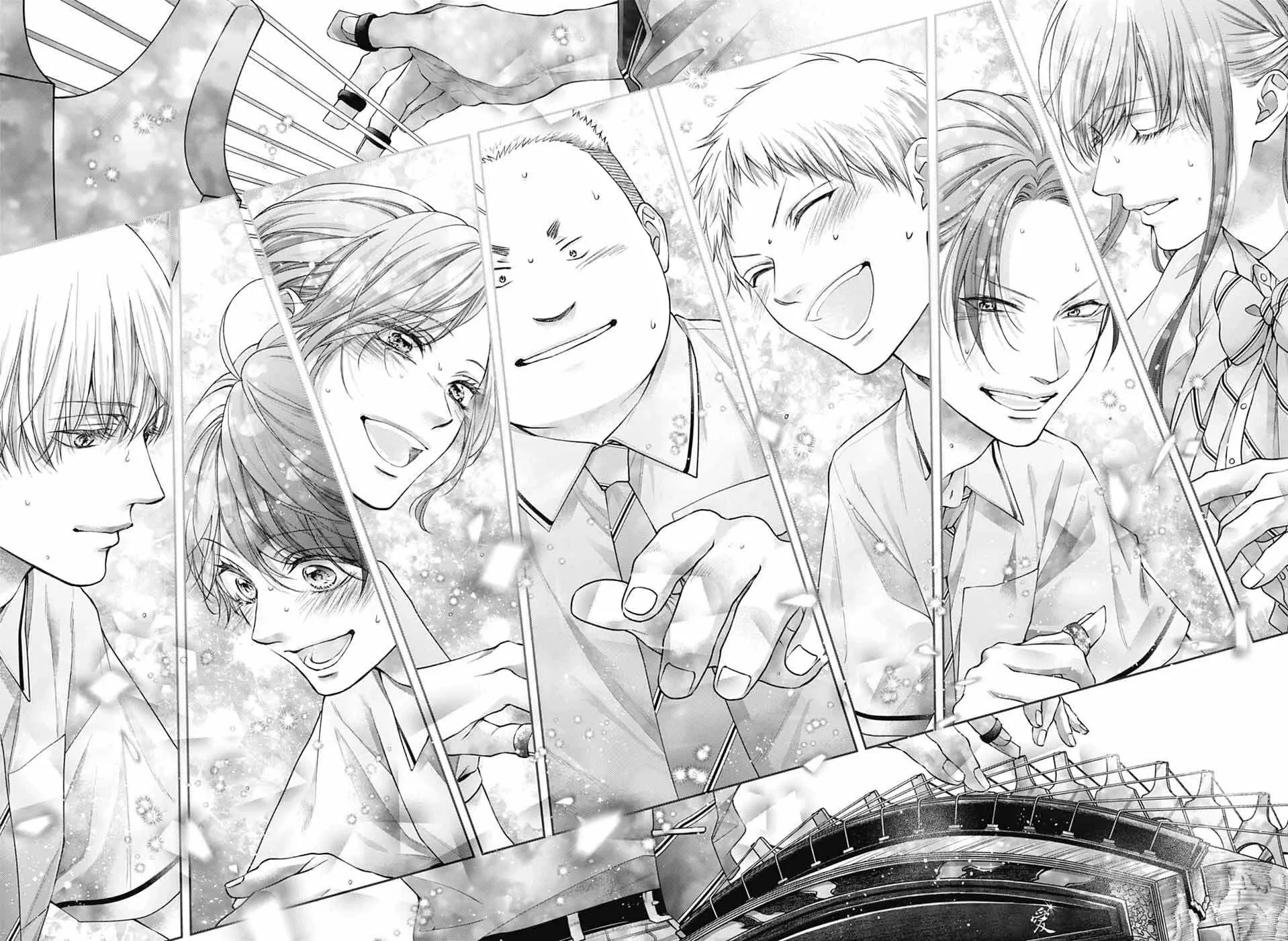 Kono Oto Tomare! Zinmanga X Chapter 140 Page 23