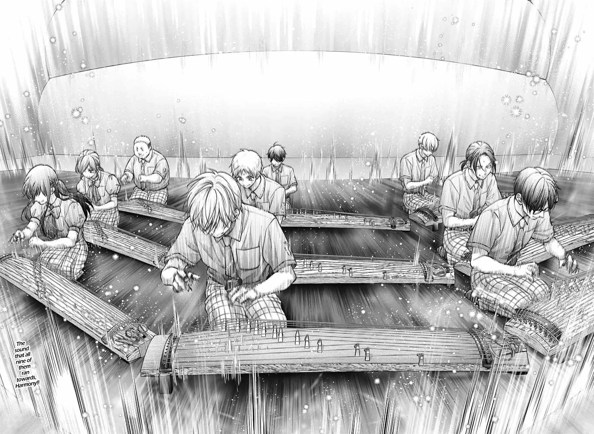 Kono Oto Tomare! Zinmanga X Chapter 140 Page 24