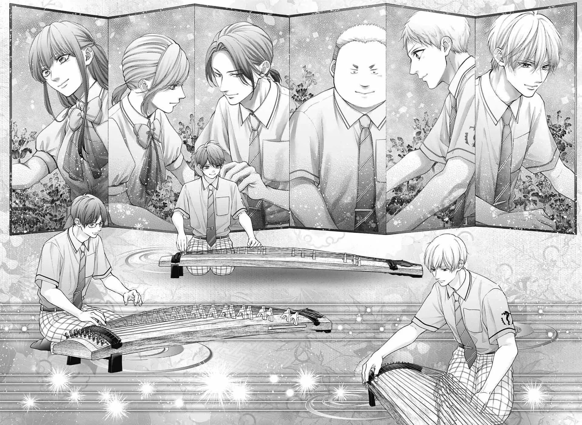 Kono Oto Tomare! Zinmanga X Chapter 139 Page 7