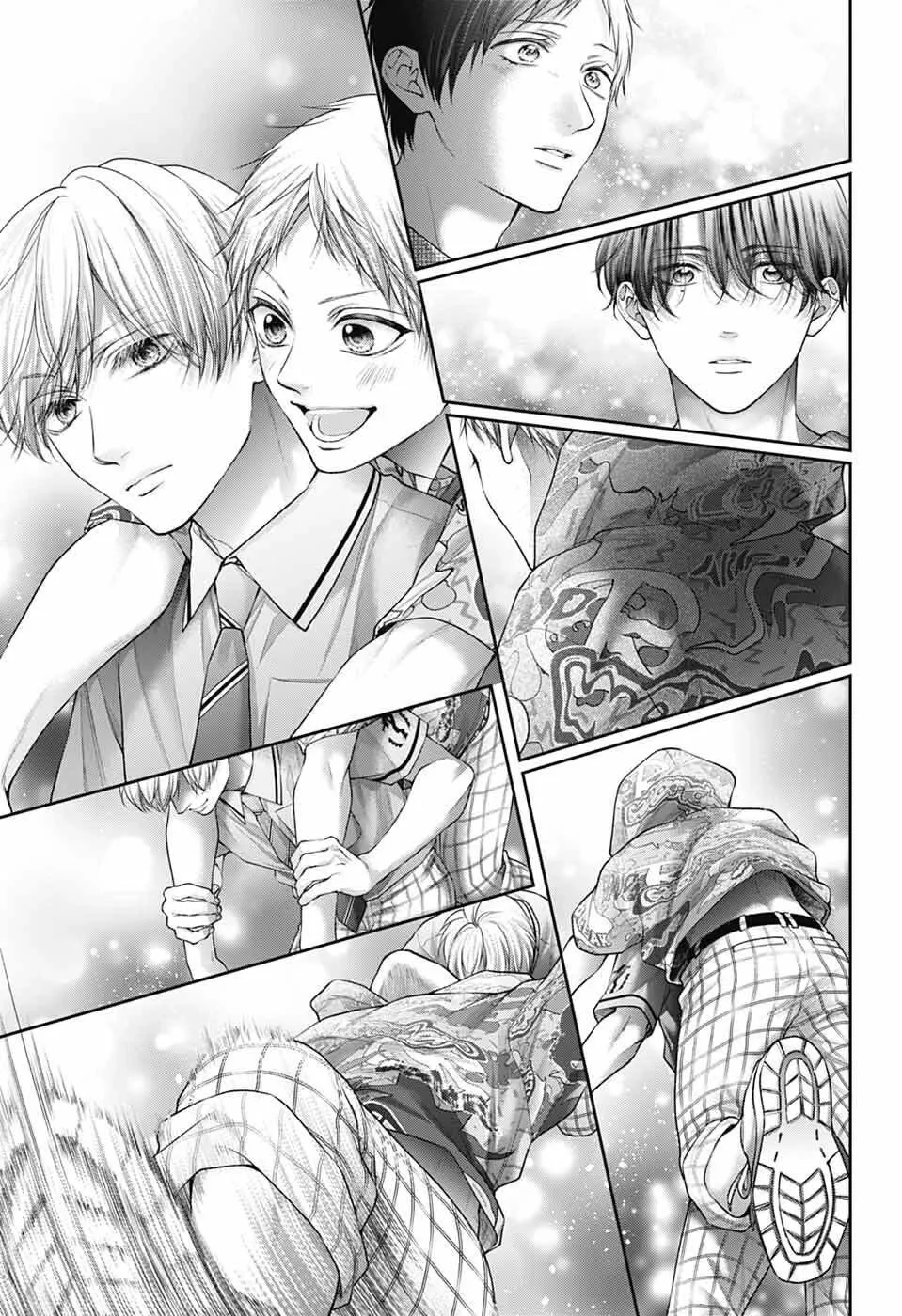 Kono Oto Tomare! Zinmanga X Chapter 139 Page 10