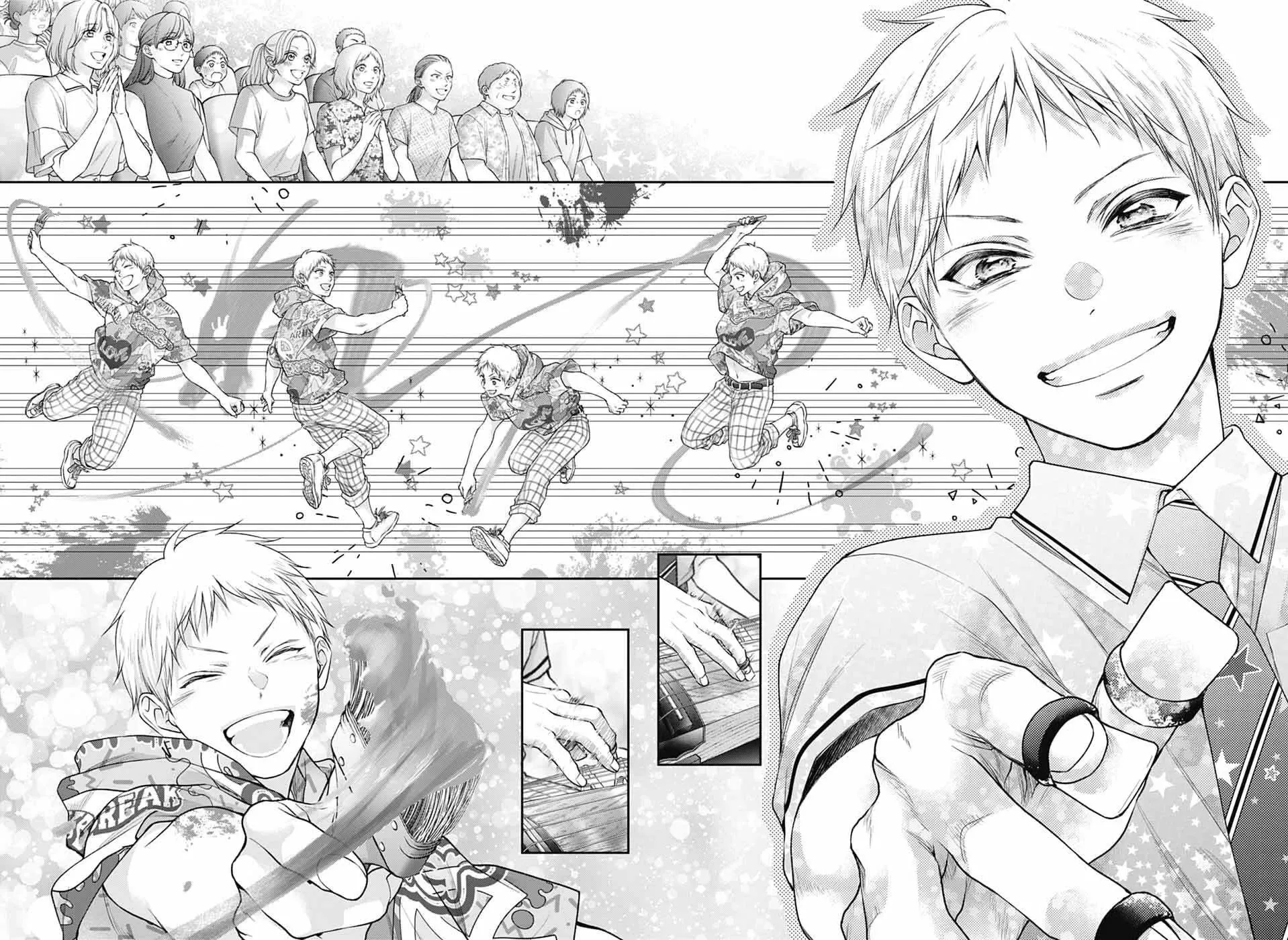 Kono Oto Tomare! Zinmanga X Chapter 139 Page 11
