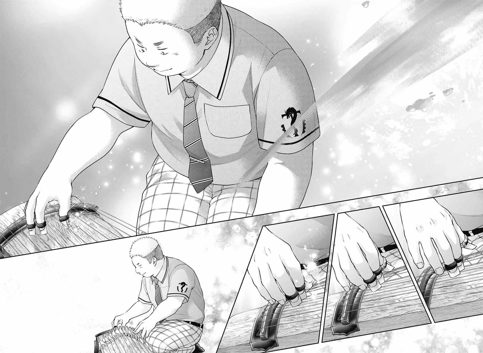 Kono Oto Tomare! Zinmanga X Chapter 139 Page 12