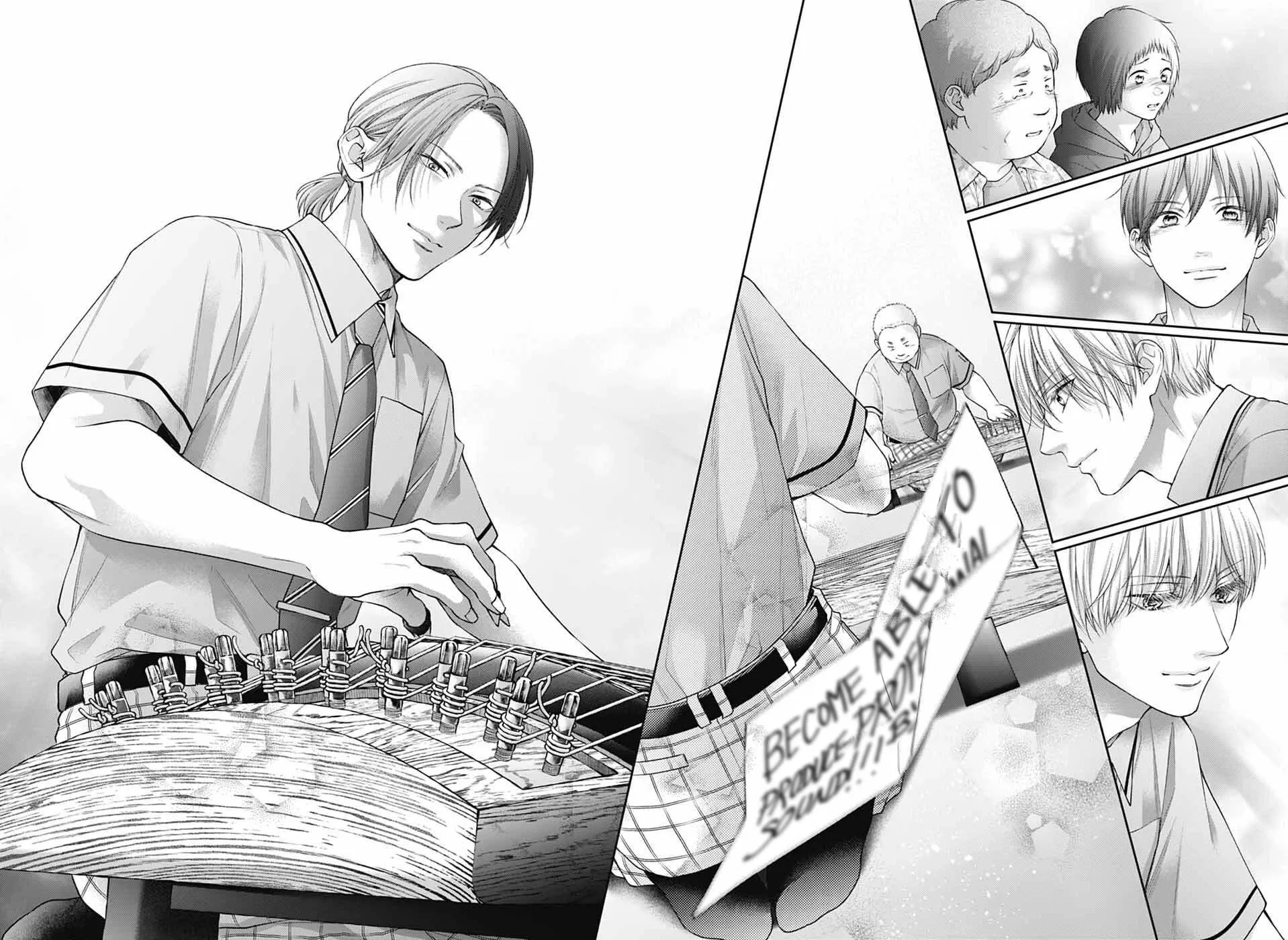 Kono Oto Tomare! Zinmanga X Chapter 139 Page 13
