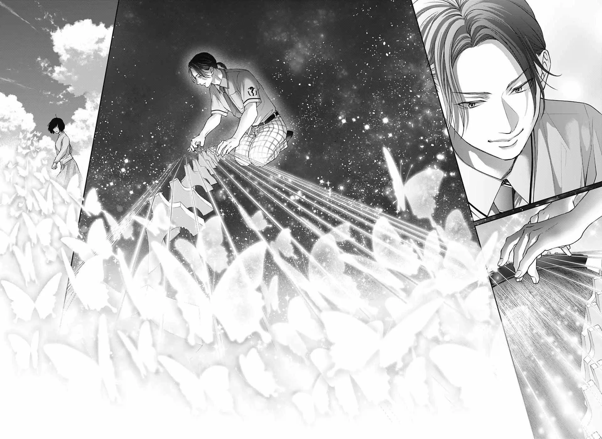 Kono Oto Tomare! Zinmanga X Chapter 139 Page 14