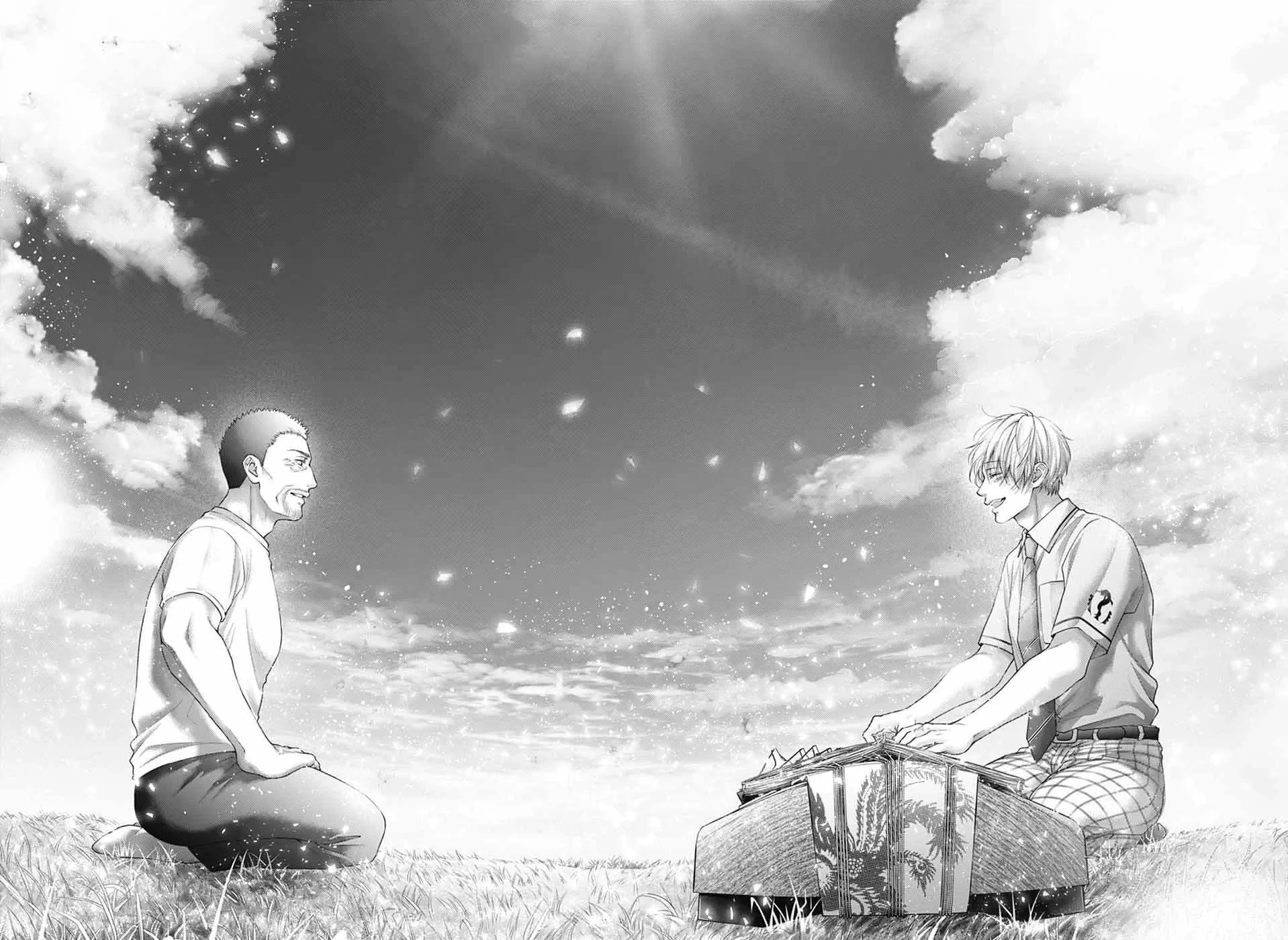 Kono Oto Tomare! Zinmanga X Chapter 139 Page 22