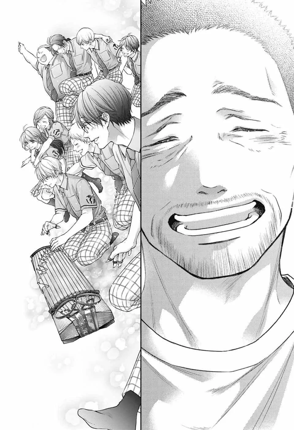 Kono Oto Tomare! Zinmanga X Chapter 139 Page 23