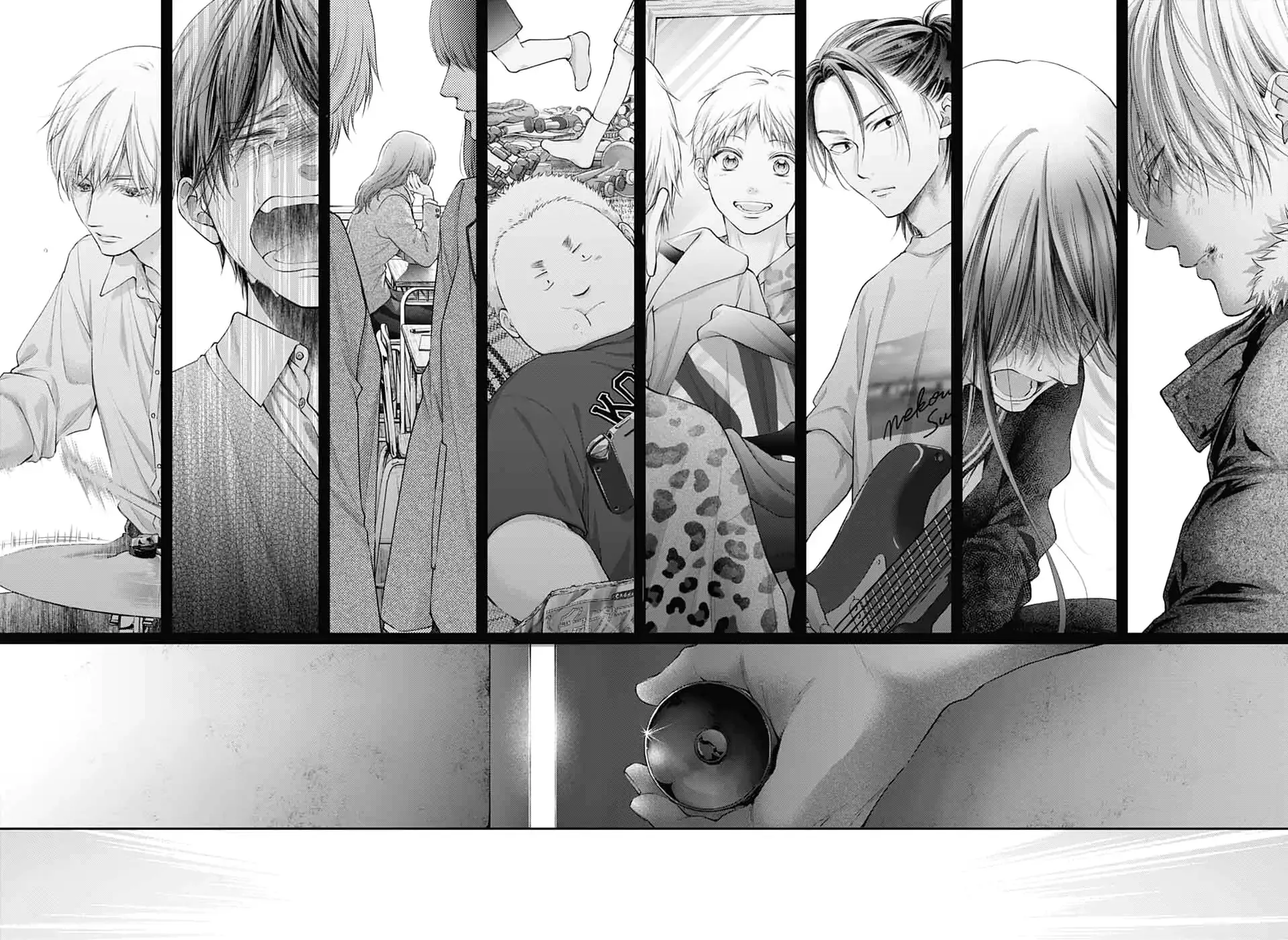 Kono Oto Tomare! Zinmanga X Chapter 138 Page 3