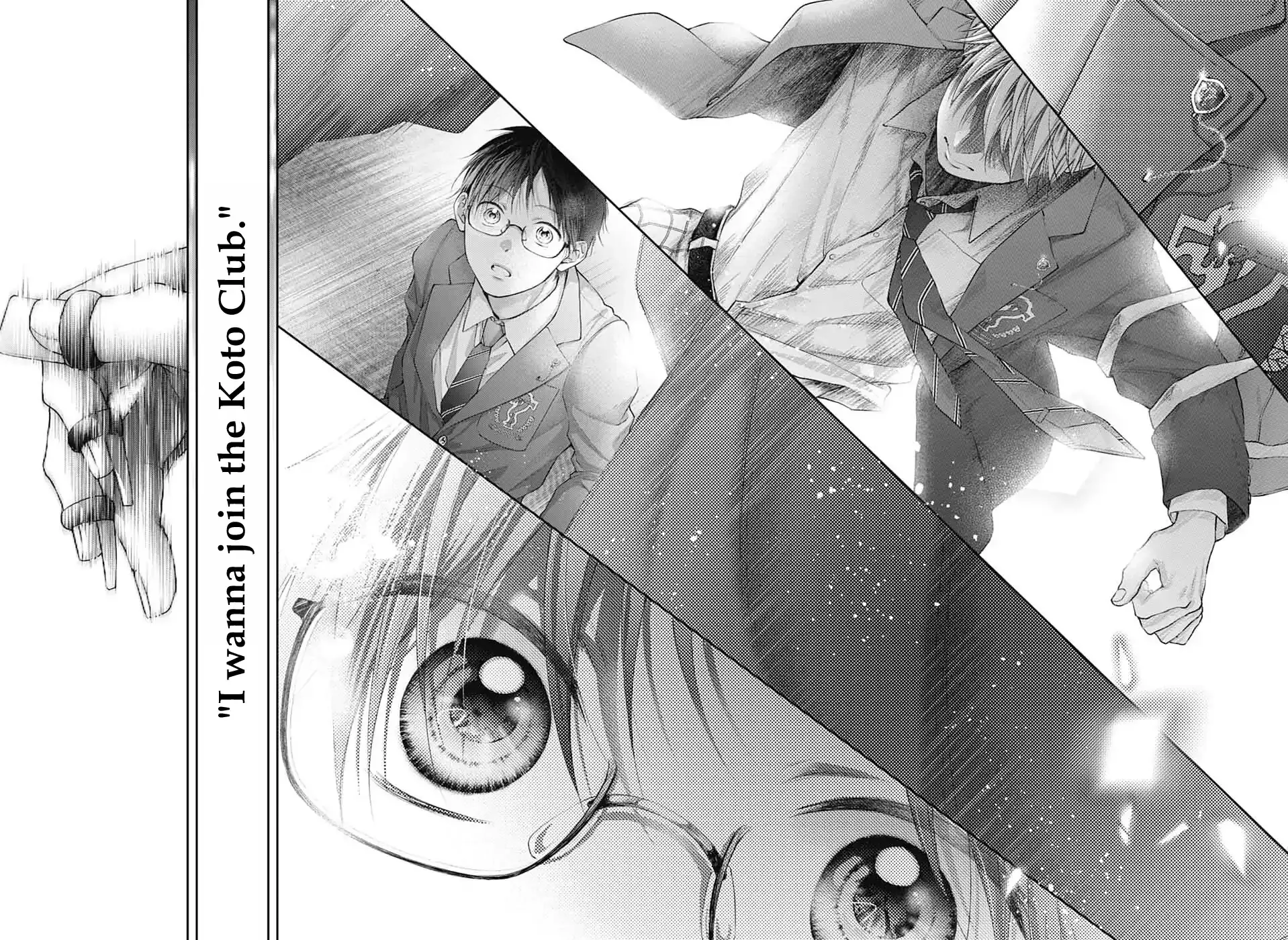 Kono Oto Tomare! Zinmanga X Chapter 138 Page 20