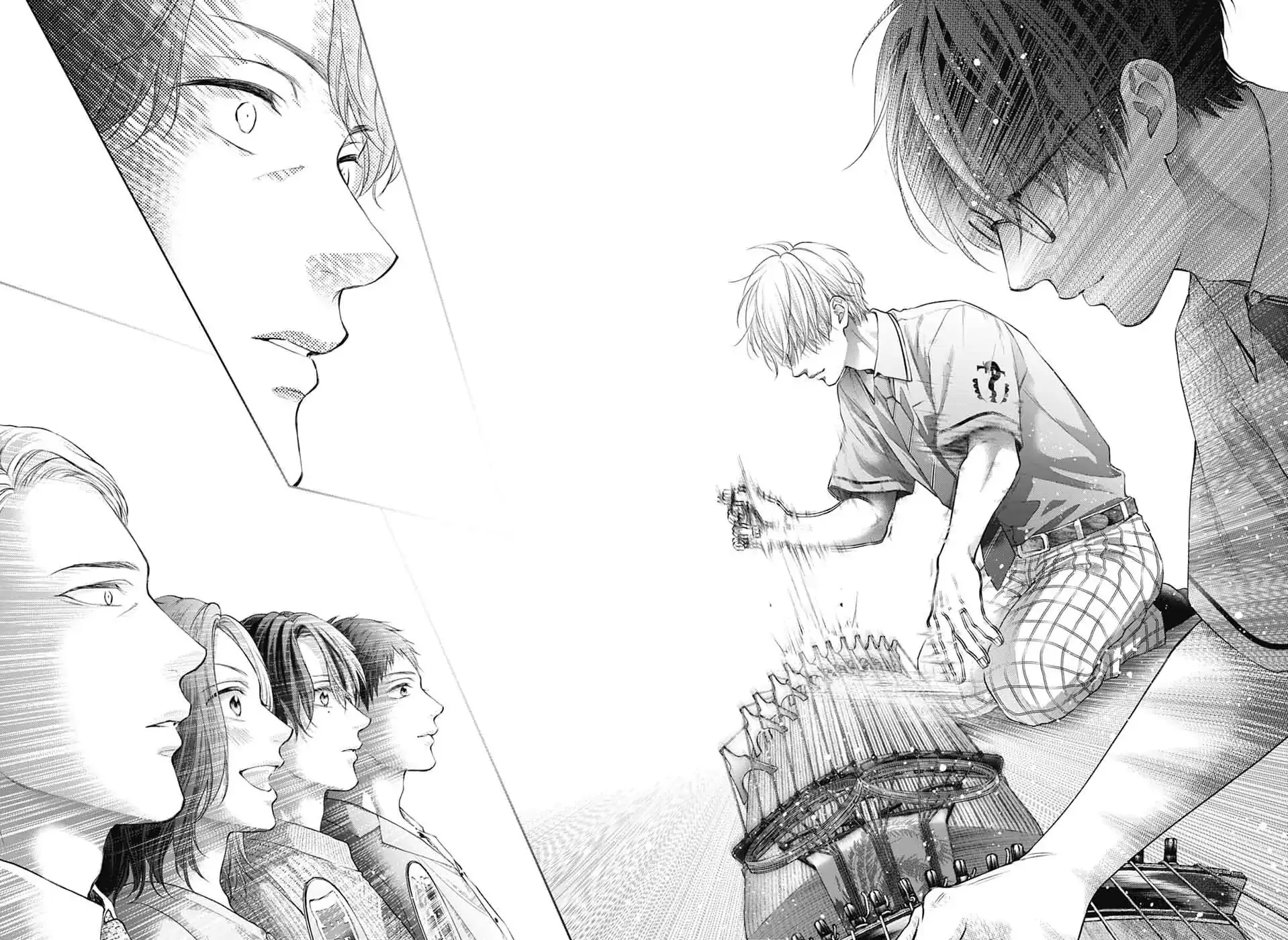 Kono Oto Tomare! Zinmanga X Chapter 138 Page 21
