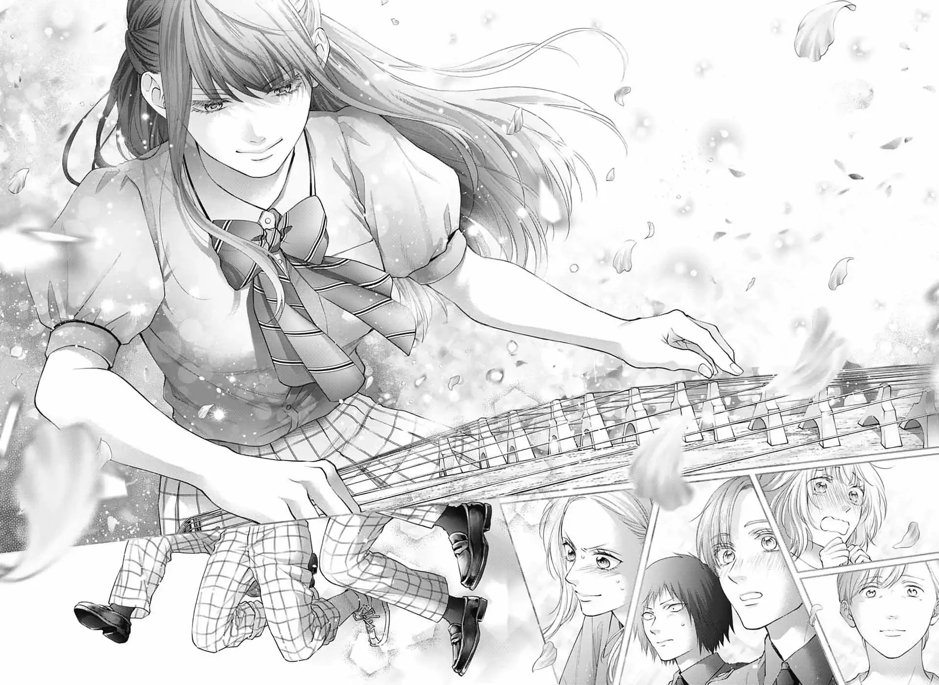 Kono Oto Tomare! Zinmanga X Chapter 138 Page 24