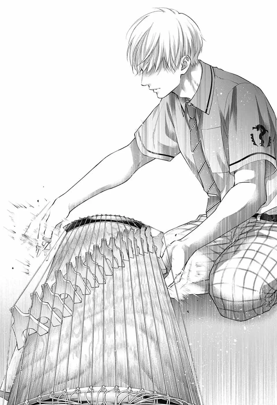 Kono Oto Tomare! Zinmanga X Chapter 138 Page 33