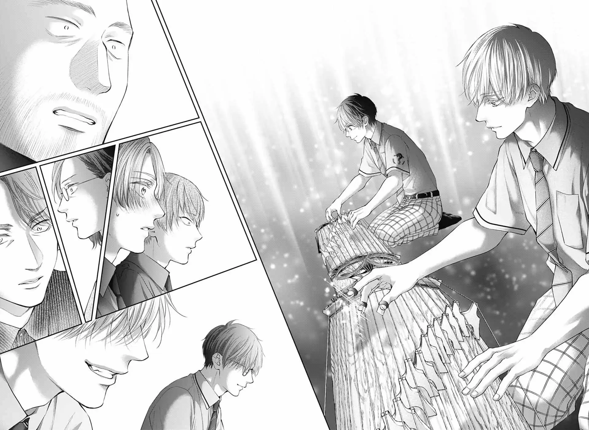 Kono Oto Tomare! Zinmanga X Chapter 138 Page 37