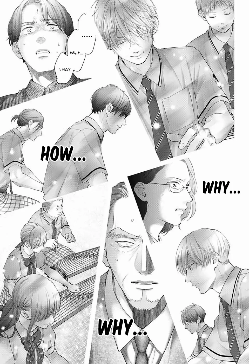Kono Oto Tomare! Zinmanga X Chapter 138 Page 41