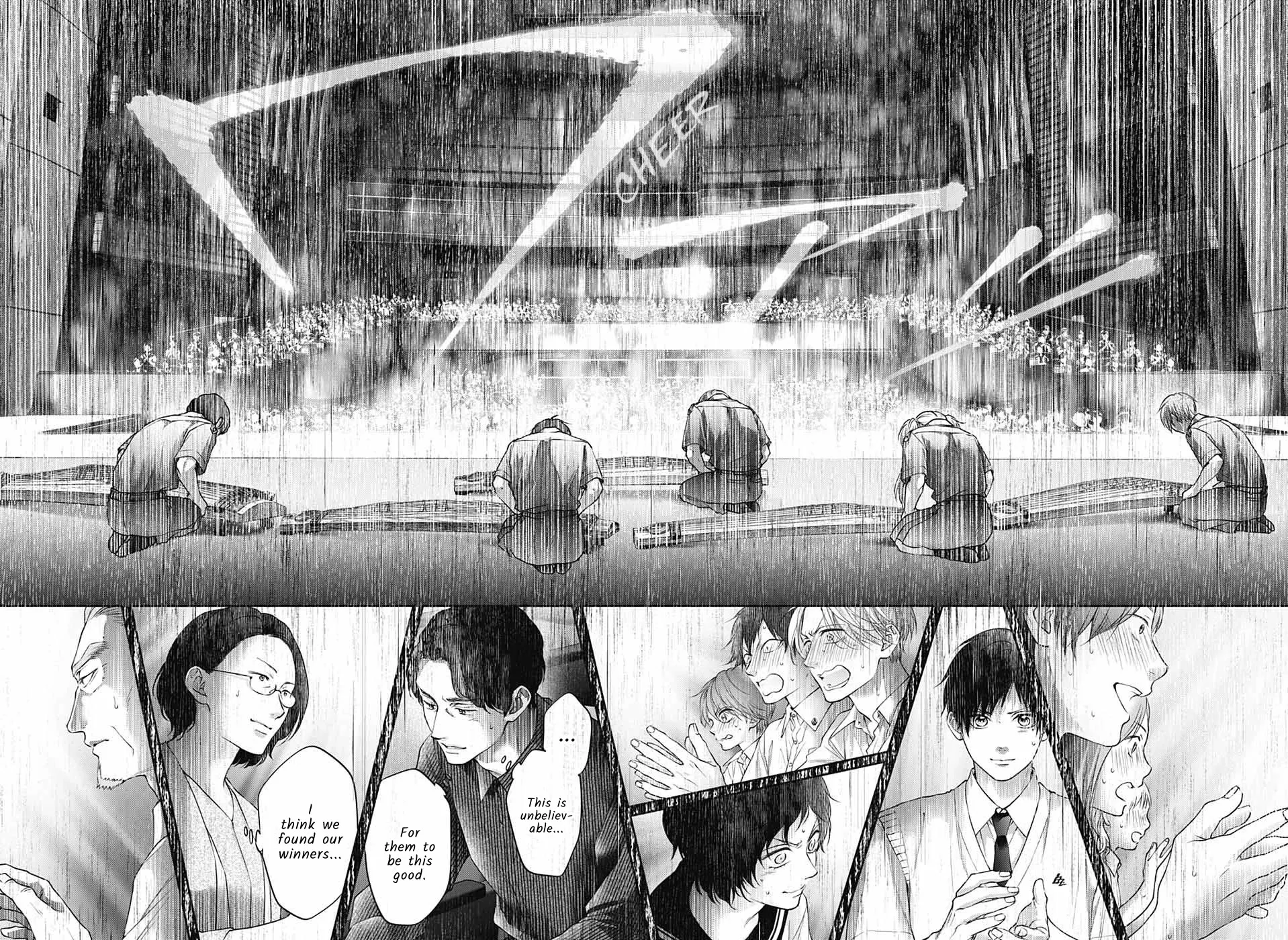 Kono Oto Tomare! Zinmanga X Chapter 135 Page 3