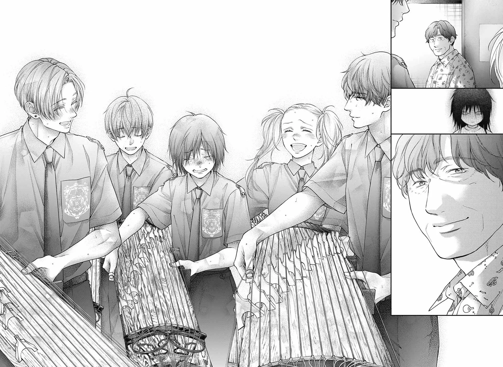 Kono Oto Tomare! Zinmanga X Chapter 135 Page 14