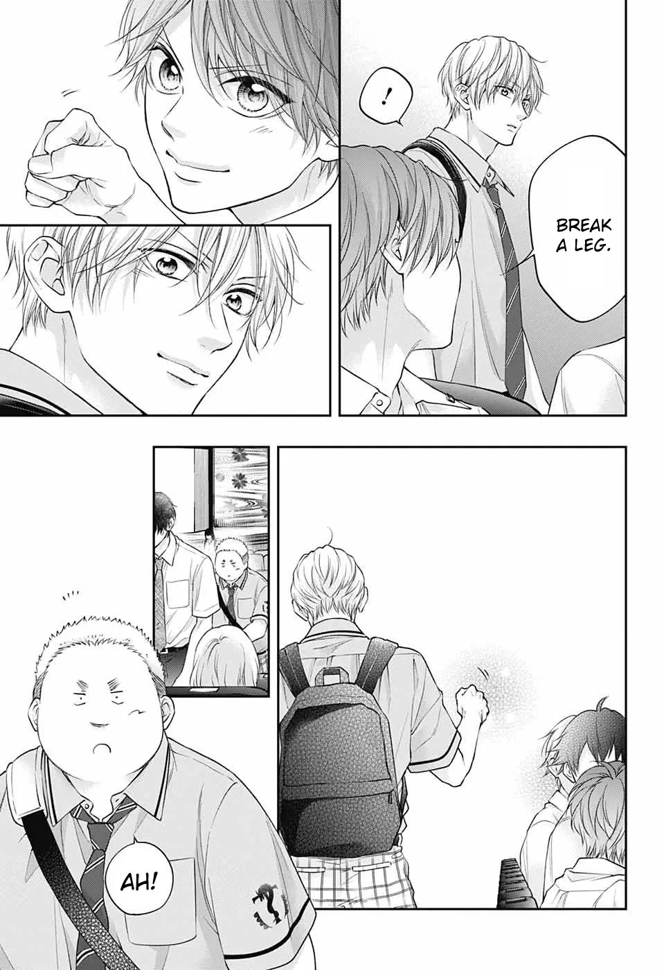 Kono Oto Tomare! Zinmanga X Chapter 135 Page 20