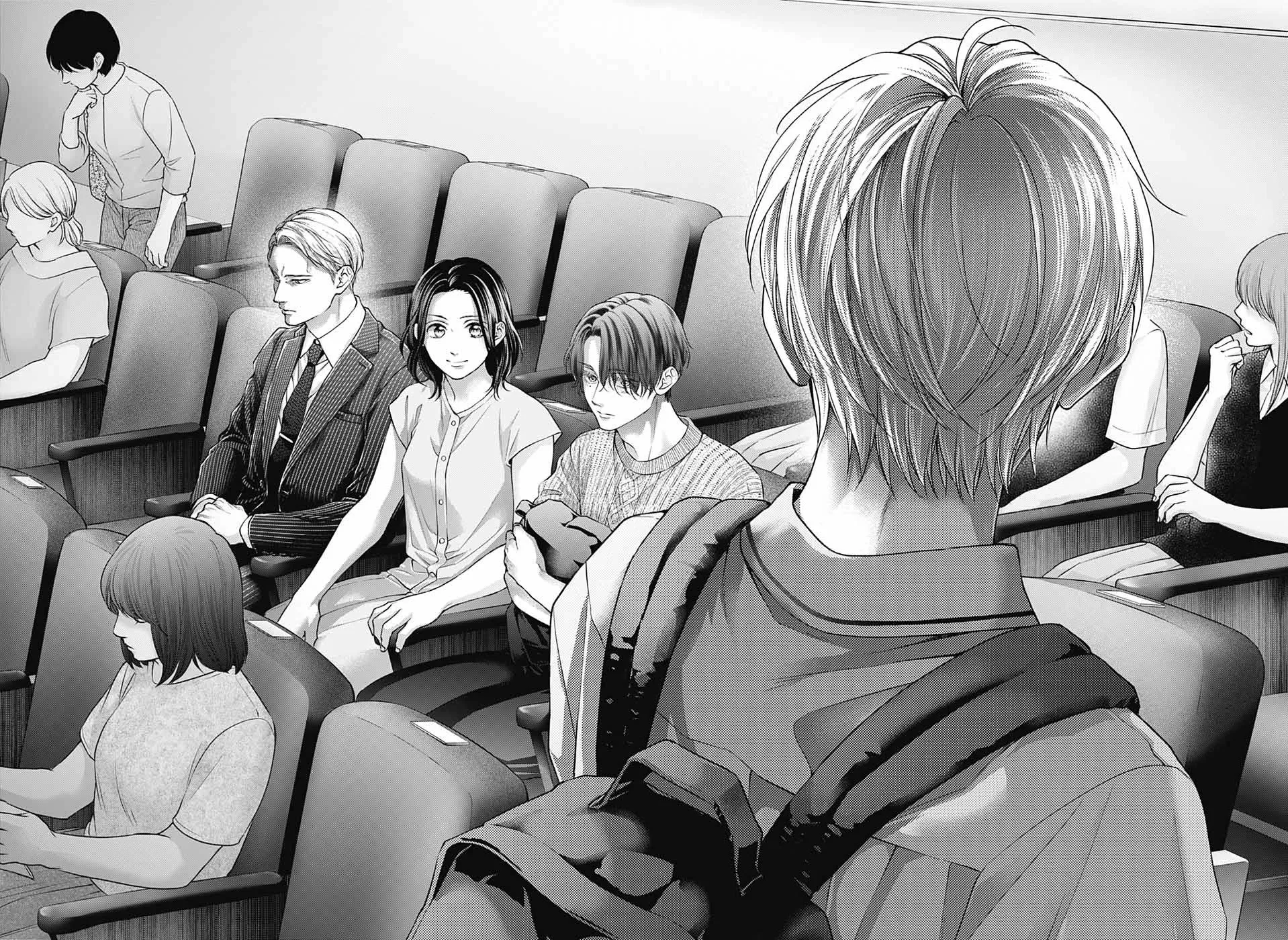 Kono Oto Tomare! Zinmanga X Chapter 135 Page 23