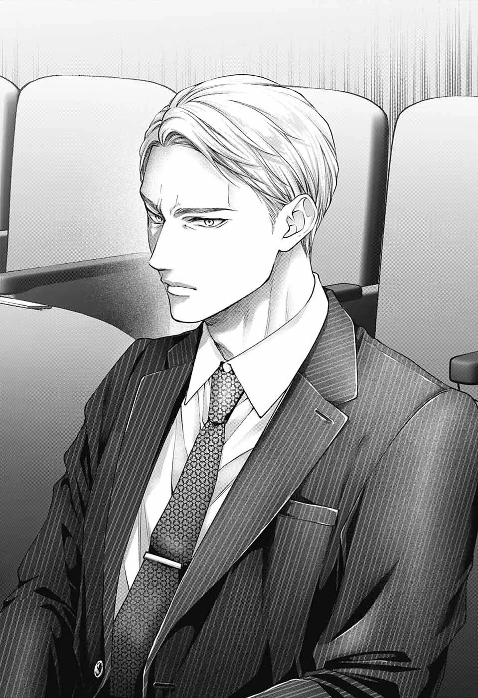 Kono Oto Tomare! Zinmanga X Chapter 135 Page 25