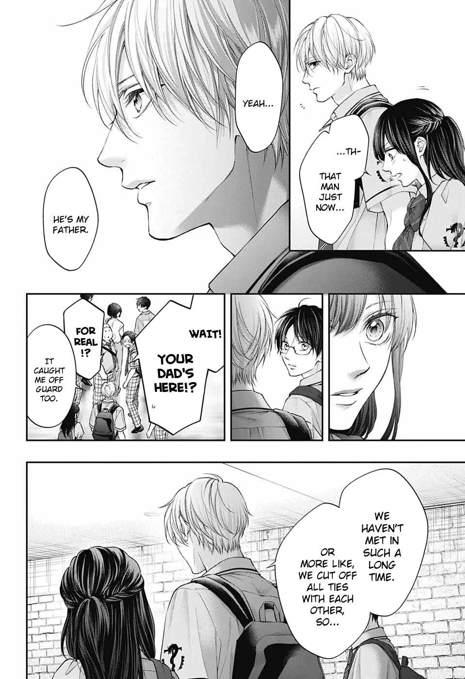 Kono Oto Tomare! Zinmanga X Chapter 135 Page 28