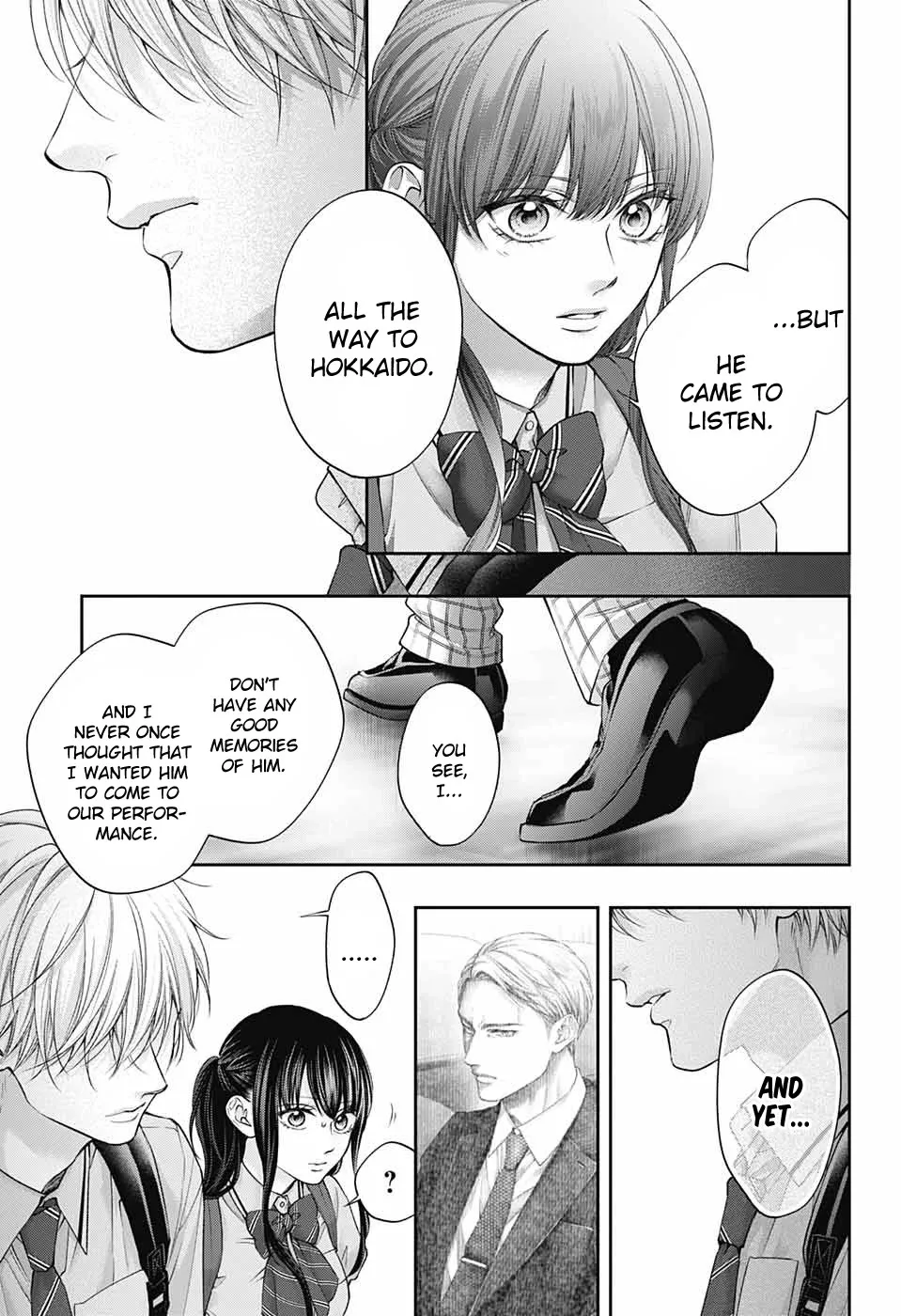 Kono Oto Tomare! Zinmanga X Chapter 135 Page 29