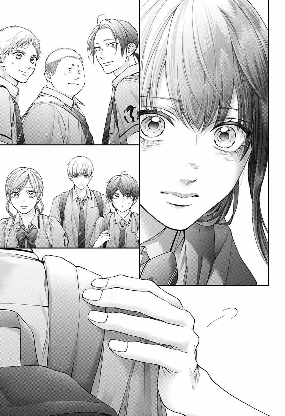 Kono Oto Tomare! Zinmanga X Chapter 135 Page 31