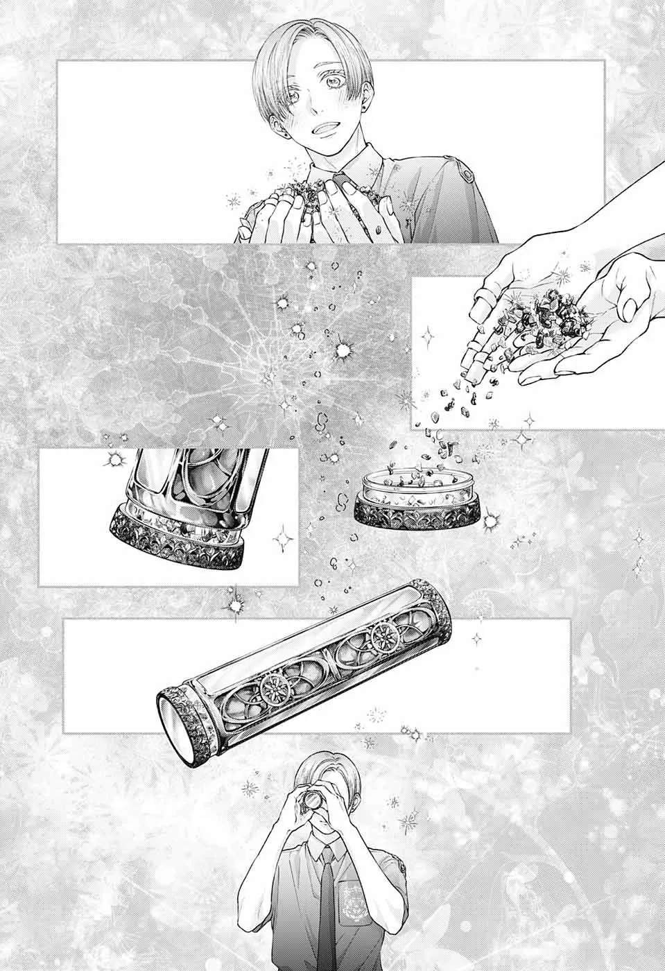 Kono Oto Tomare! Zinmanga X Chapter 134 Page 7