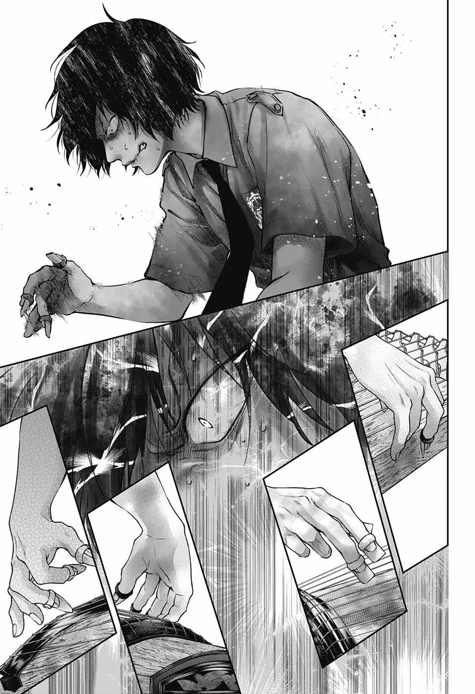 Kono Oto Tomare! Zinmanga X Chapter 134 Page 13