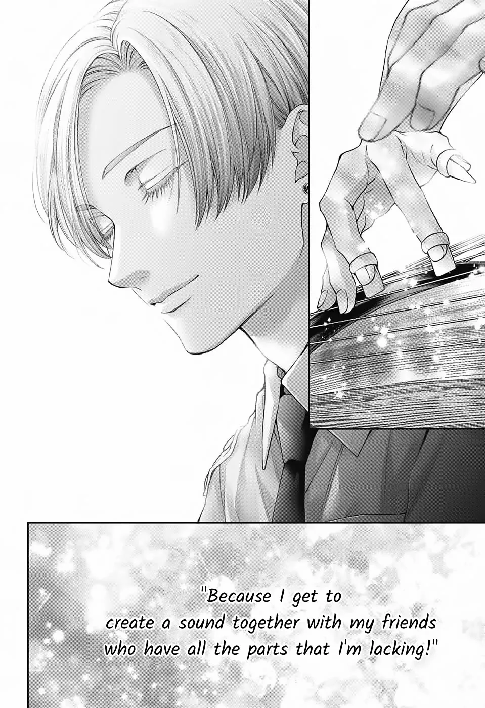 Kono Oto Tomare! Zinmanga X Chapter 134 Page 20