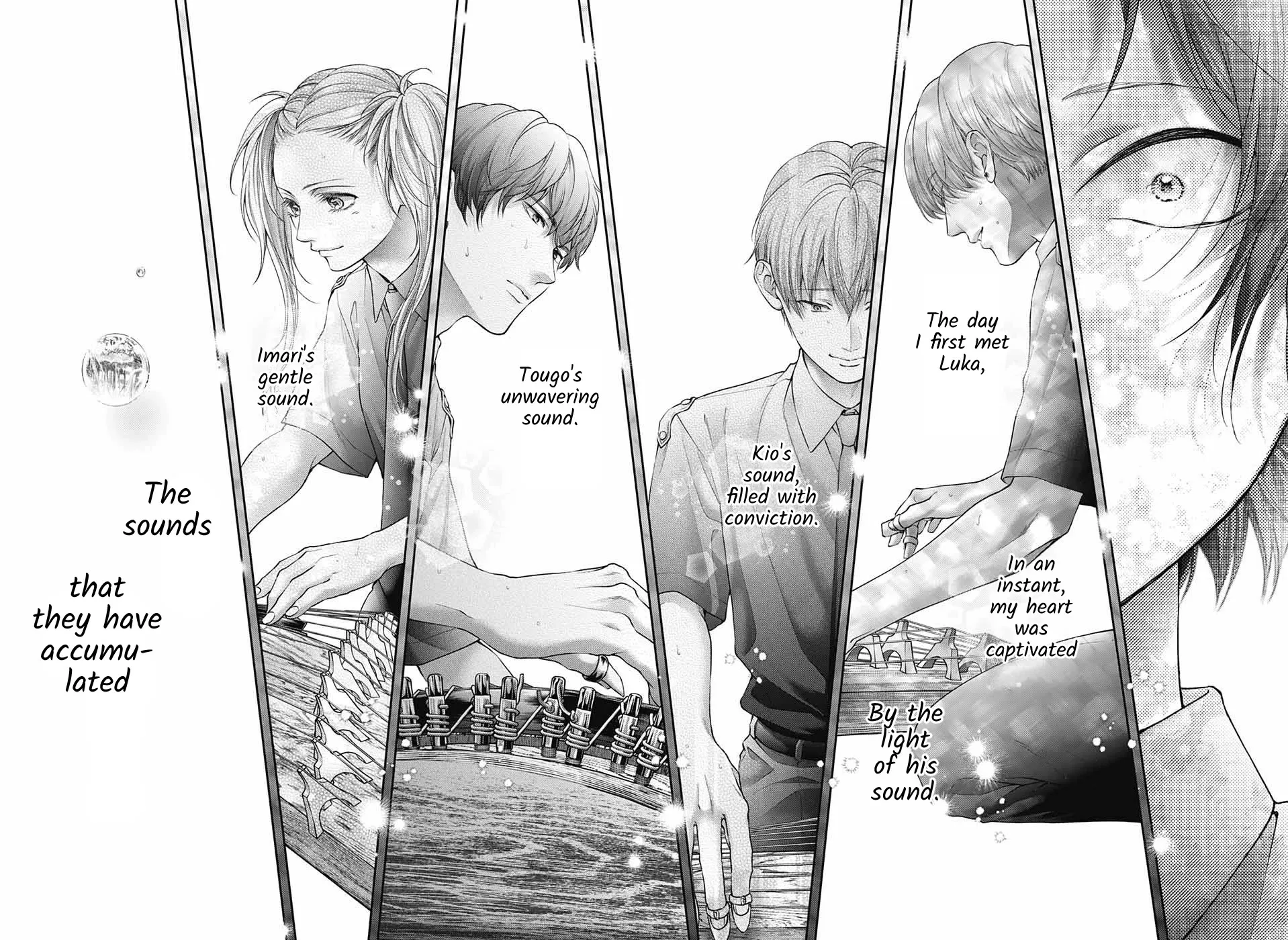 Kono Oto Tomare! Zinmanga X Chapter 134 Page 22