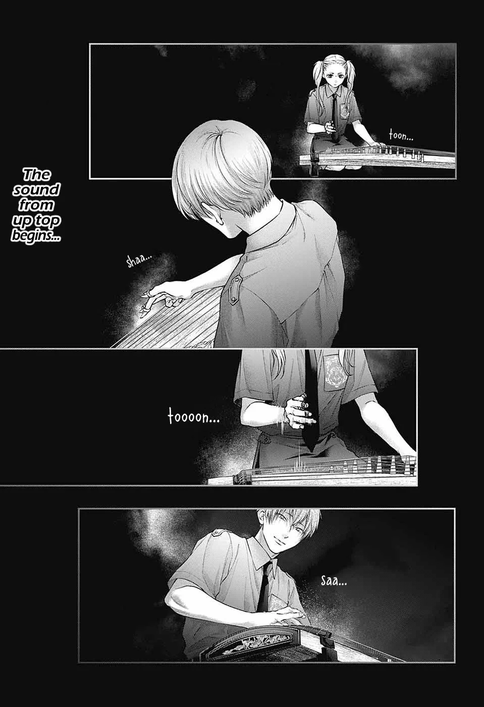 Kono Oto Tomare! Zinmanga X Chapter 133 Page 2