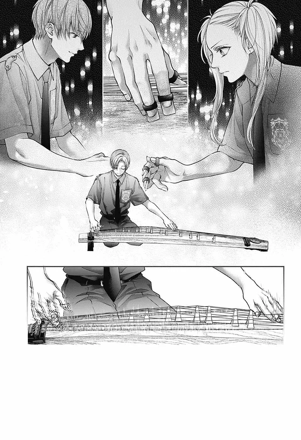 Kono Oto Tomare! Zinmanga X Chapter 133 Page 4