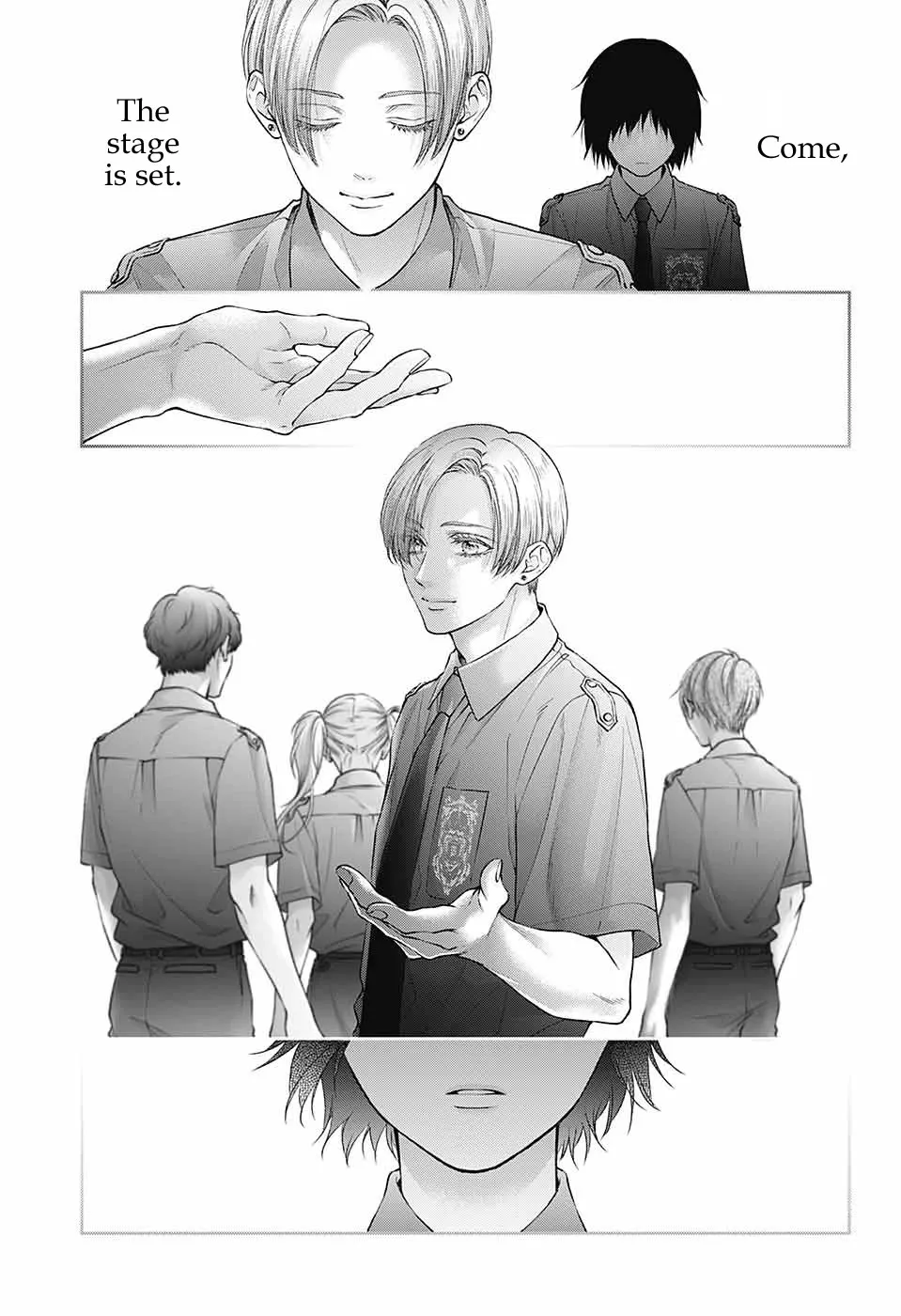 Kono Oto Tomare! Zinmanga X Chapter 133 Page 7