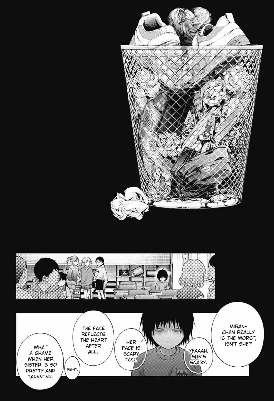 Kono Oto Tomare! Zinmanga X Chapter 130 Page 21