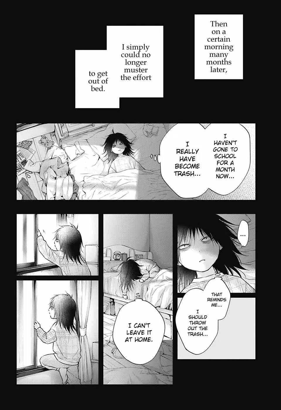 Kono Oto Tomare! Zinmanga X Chapter 130 Page 23