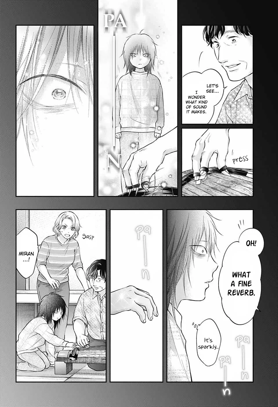 Kono Oto Tomare! Zinmanga X Chapter 130 Page 29