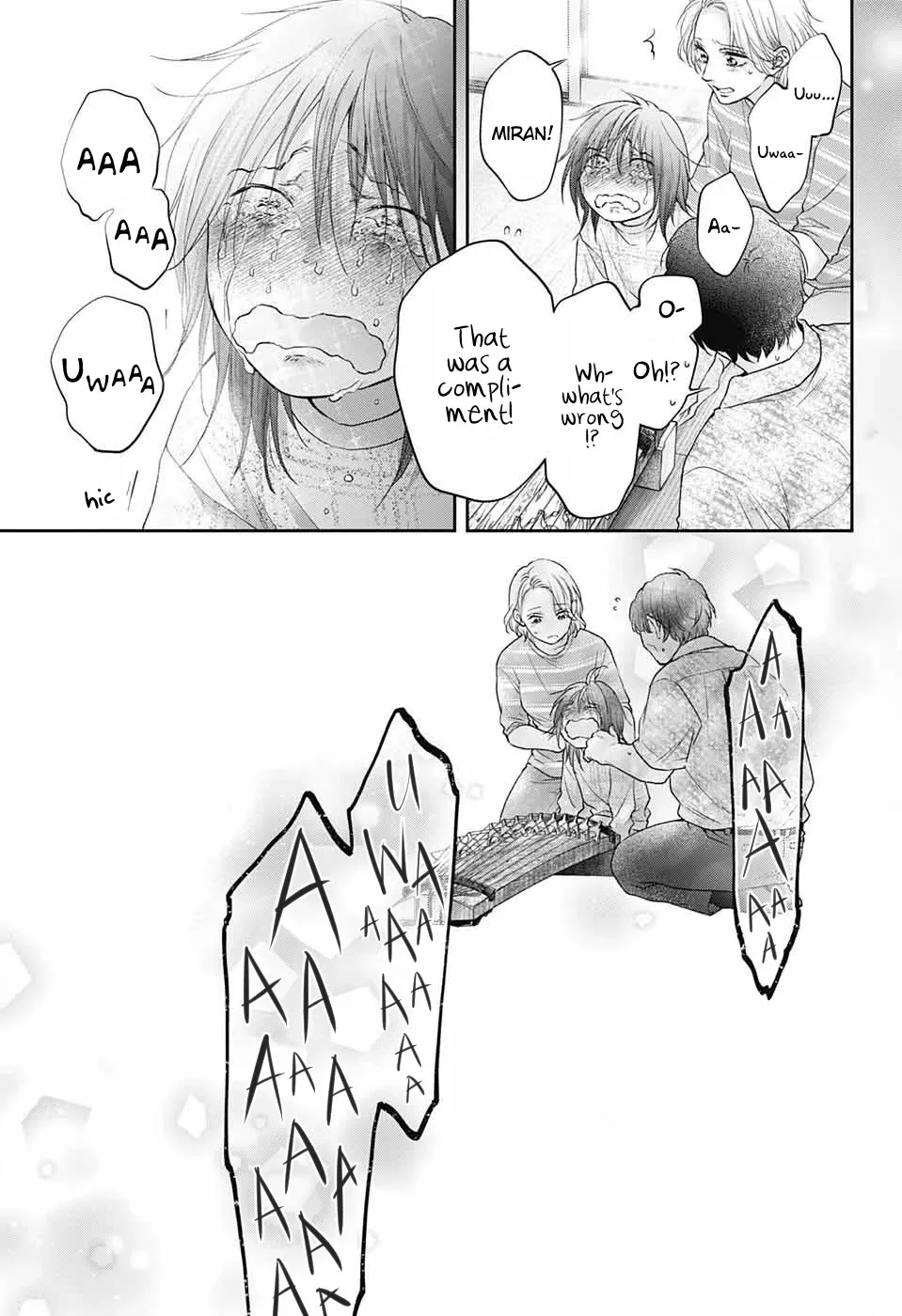 Kono Oto Tomare! Zinmanga X Chapter 130 Page 34