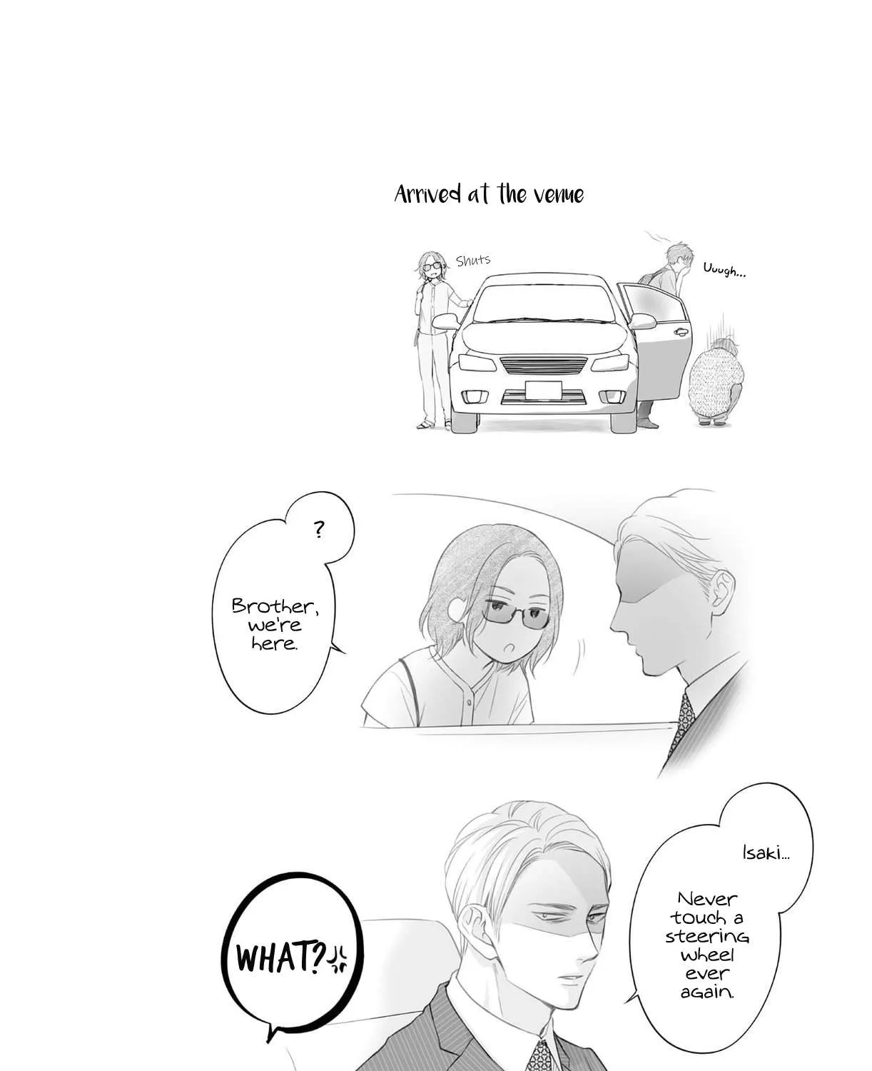 Kono Oto Tomare! Zinmanga X Chapter 129.5 Page 15