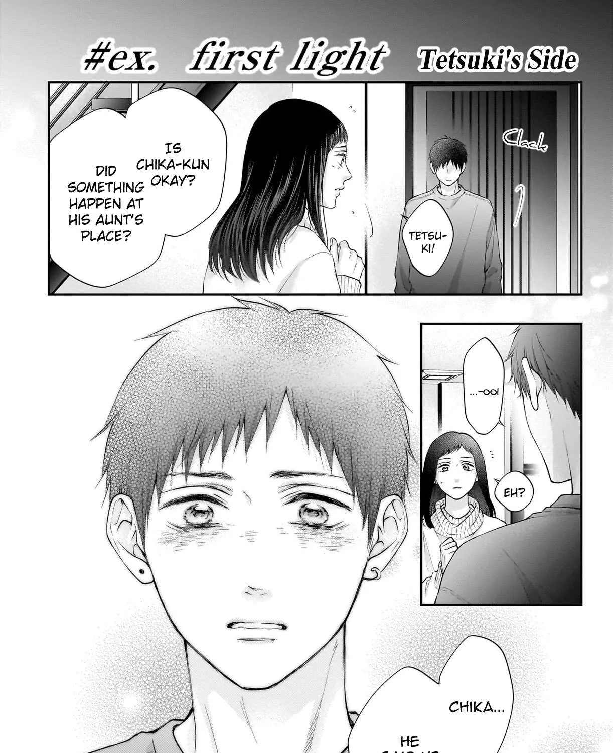 Kono Oto Tomare! Zinmanga X Chapter 129.5 Page 21