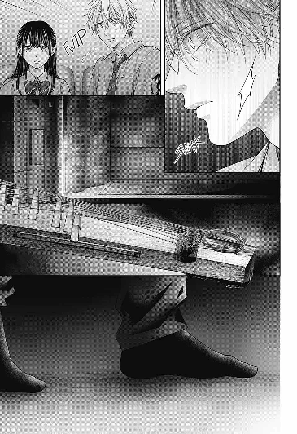 Kono Oto Tomare! Zinmanga X Chapter 129 Page 14