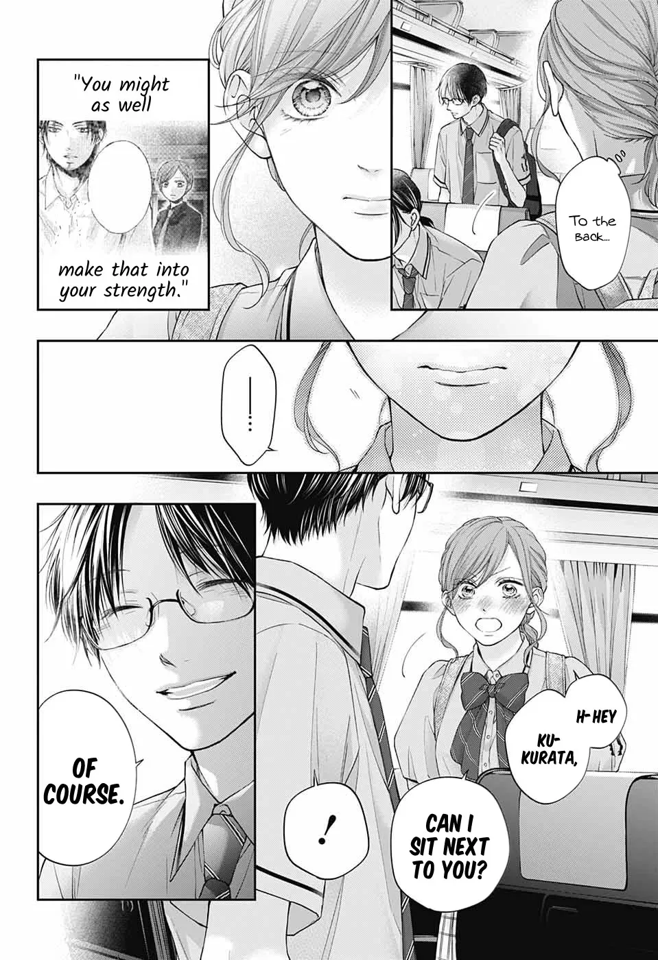 Kono Oto Tomare! Zinmanga X Chapter 127 Page 15