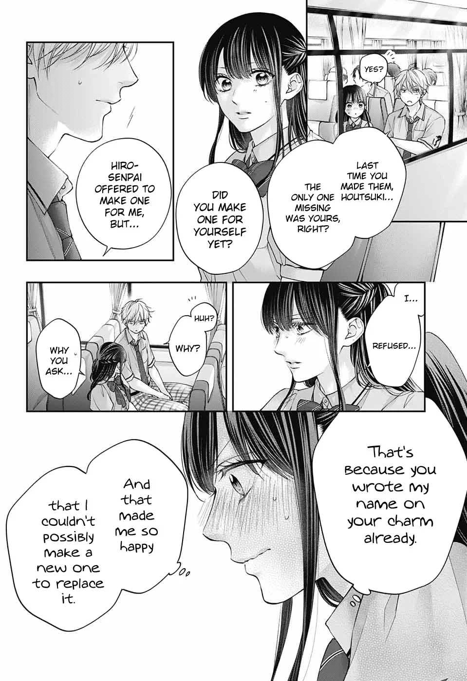 Kono Oto Tomare! Zinmanga X Chapter 127 Page 17