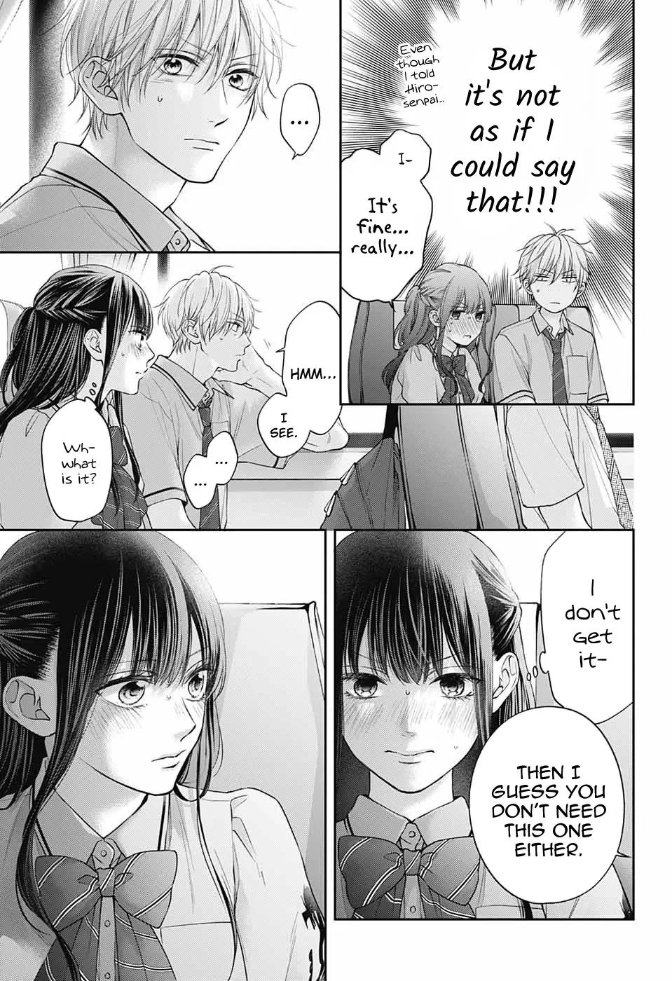 Kono Oto Tomare! Zinmanga X Chapter 127 Page 18