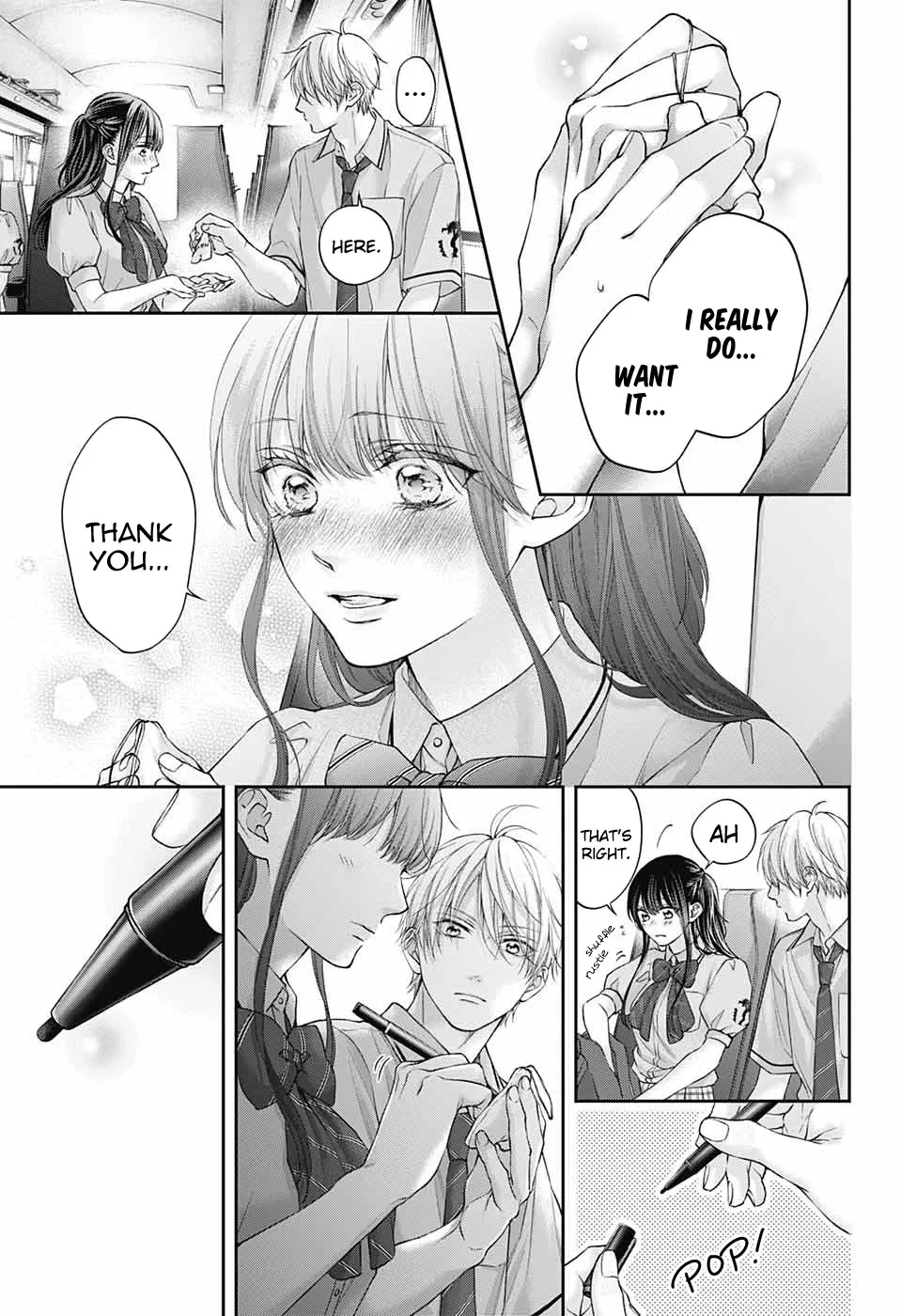 Kono Oto Tomare! Zinmanga X Chapter 127 Page 22