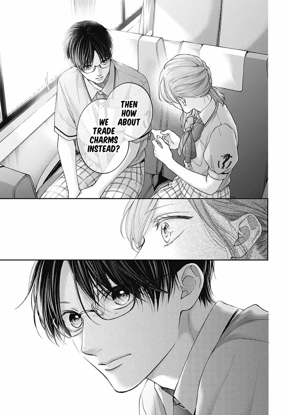 Kono Oto Tomare! Zinmanga X Chapter 127 Page 28