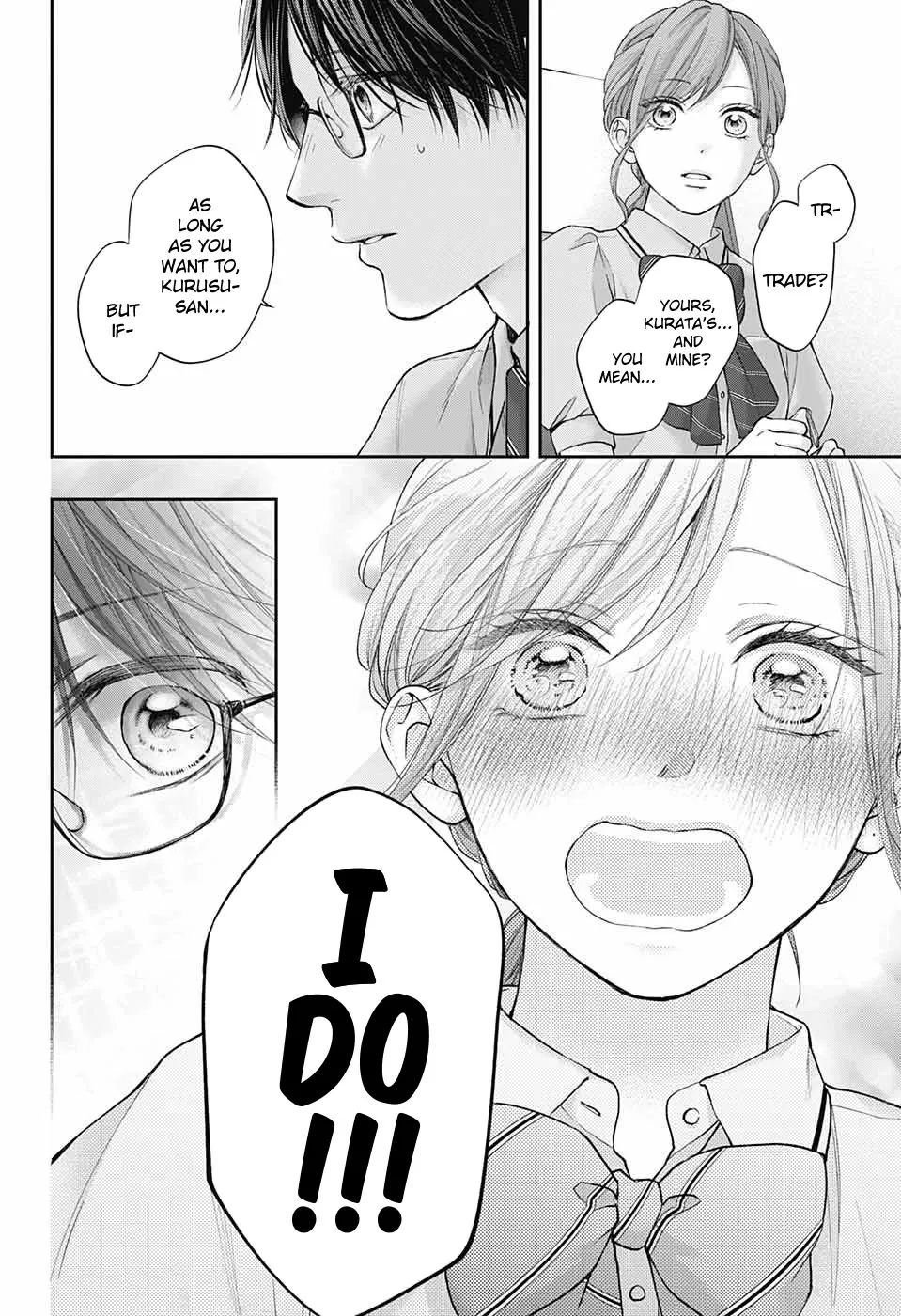 Kono Oto Tomare! Zinmanga X Chapter 127 Page 29